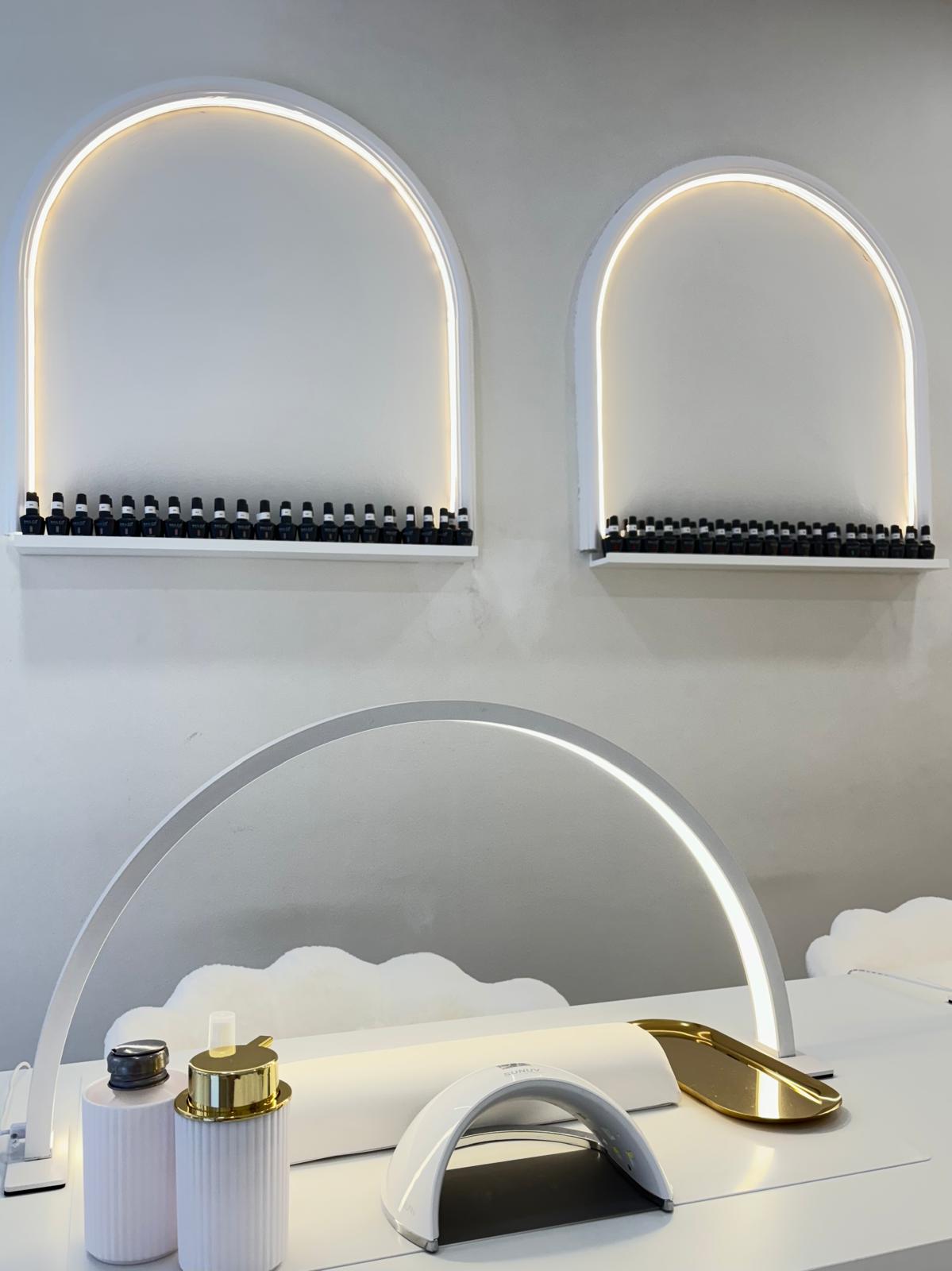 AMBIENTACIÓN DEL CENTRO